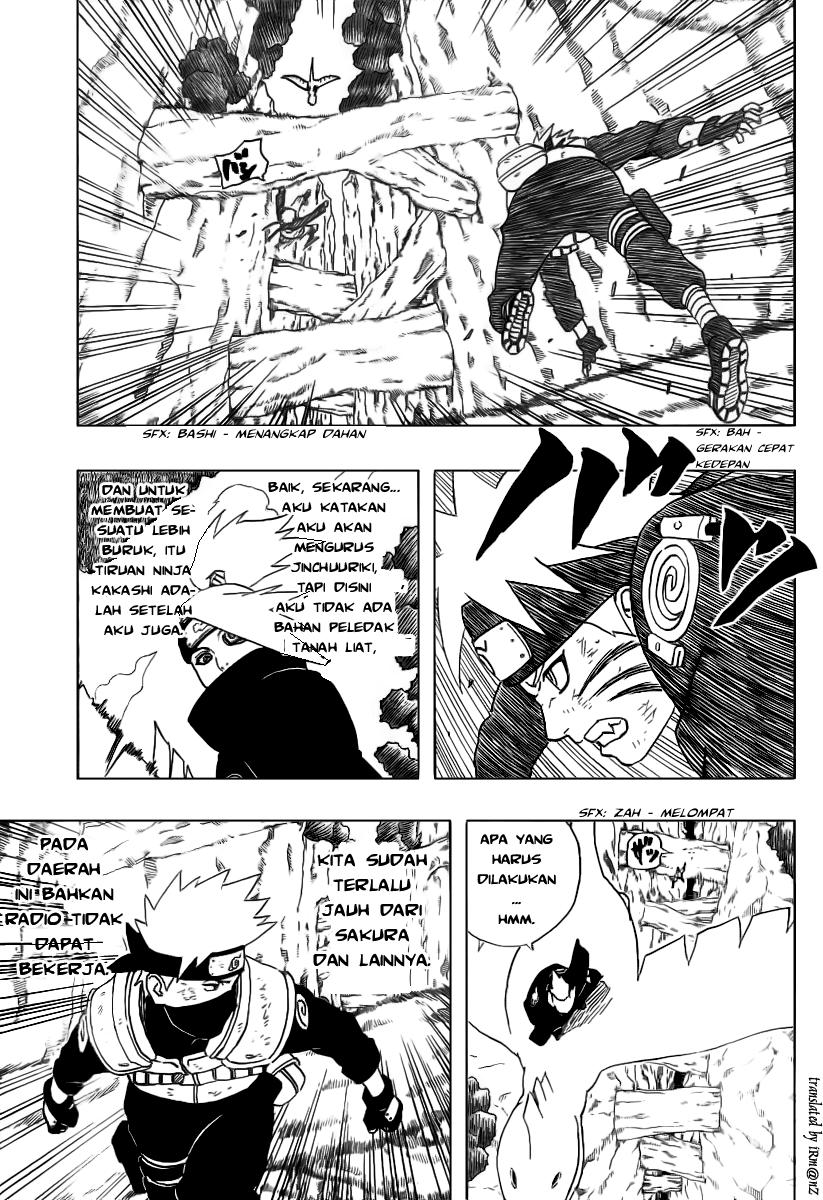 Naruto Bab 270 halaman 5