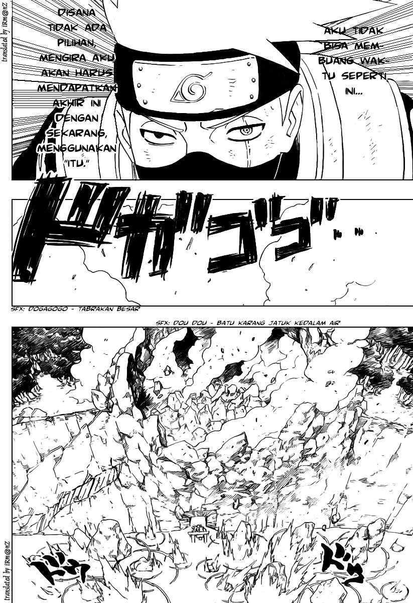 Naruto Bab 270 halaman 6