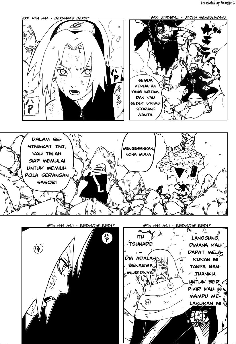 Naruto Bab 270 halaman 7