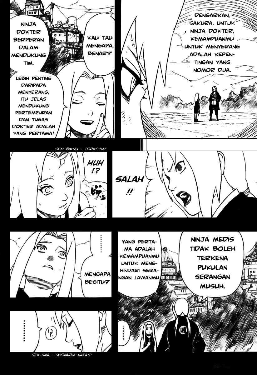Naruto Bab 270 halaman 8