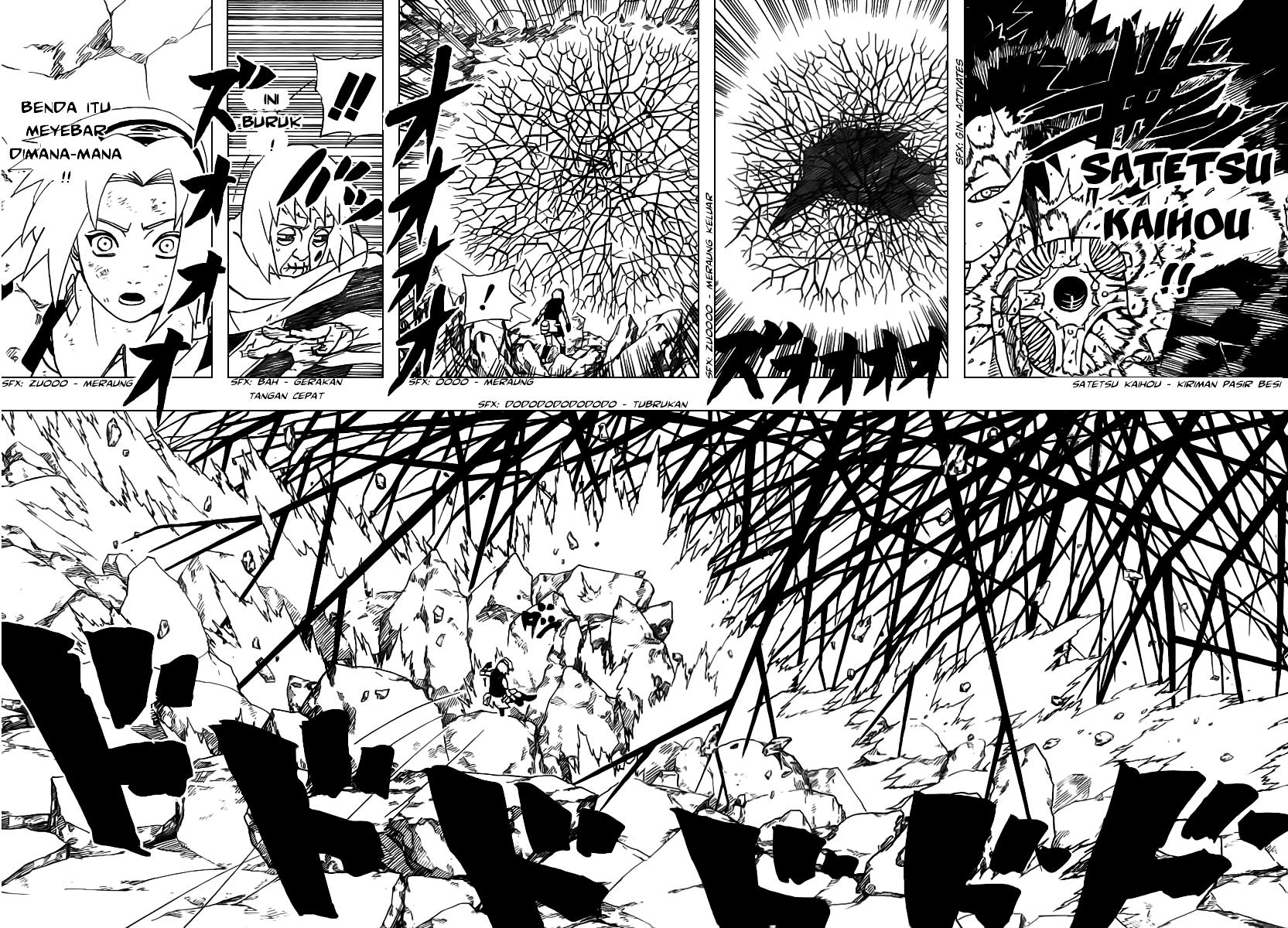 Naruto Bab 270 halaman 10
