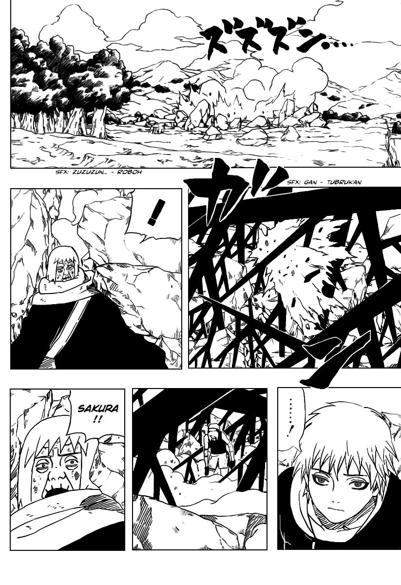 Naruto Bab 270 halaman 11