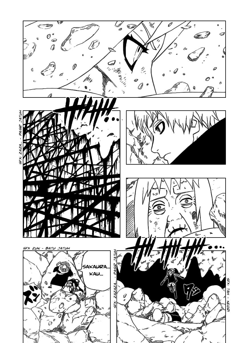 Naruto Bab 270 halaman 16