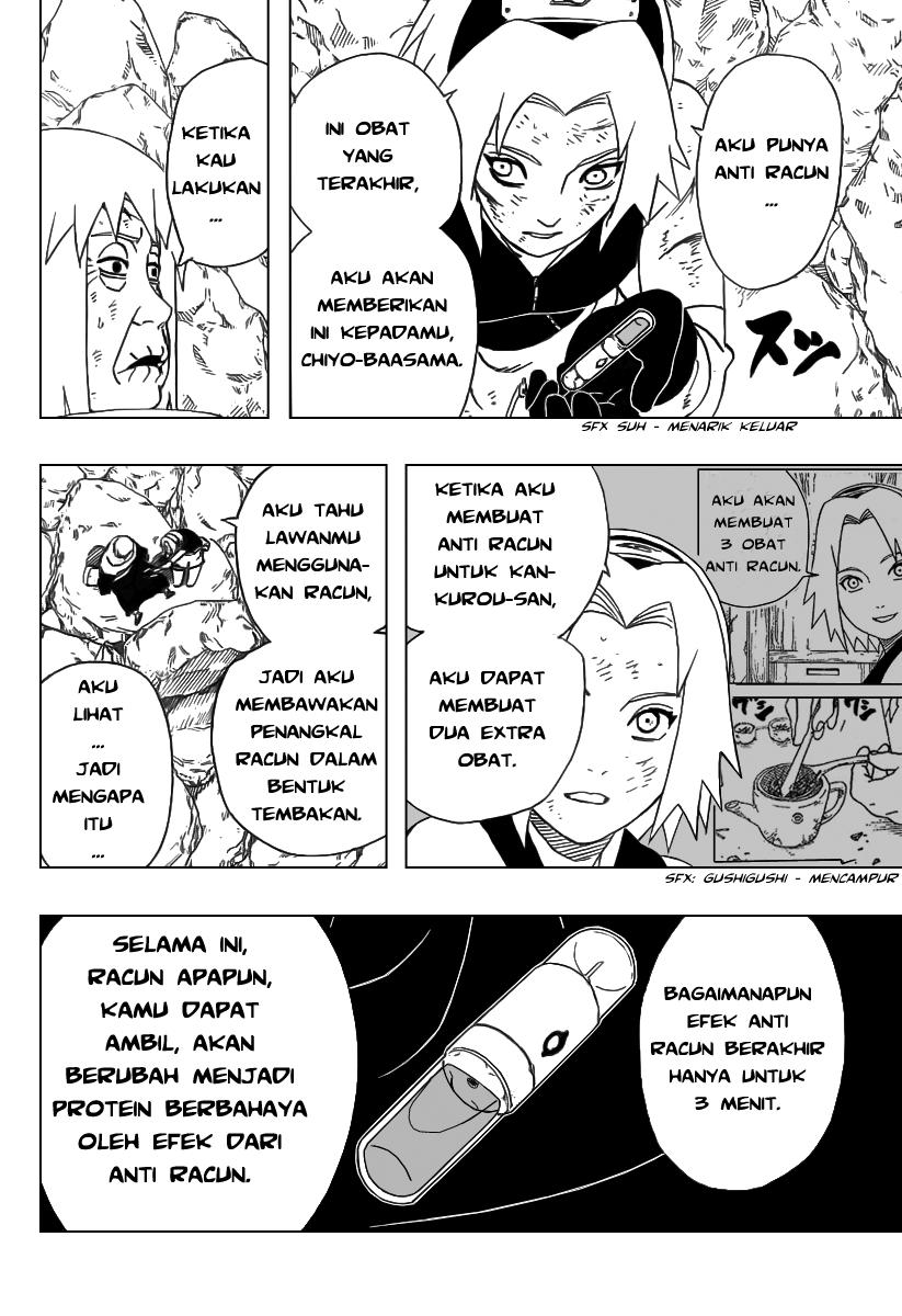 Naruto Bab 270 halaman 17