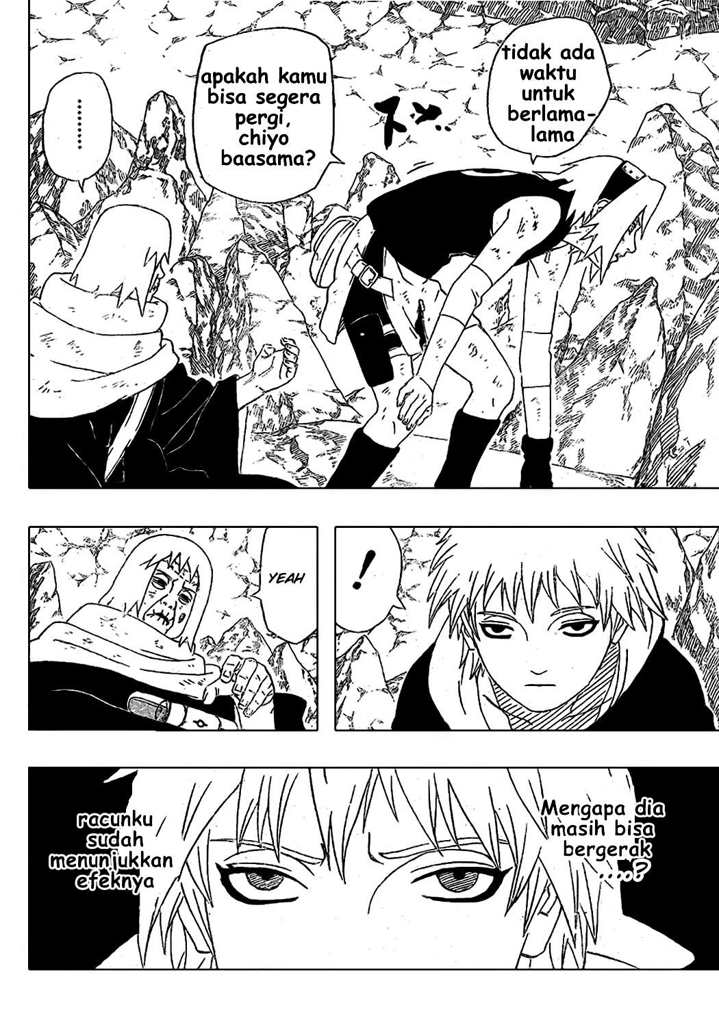 Naruto Bab 271 halaman 3