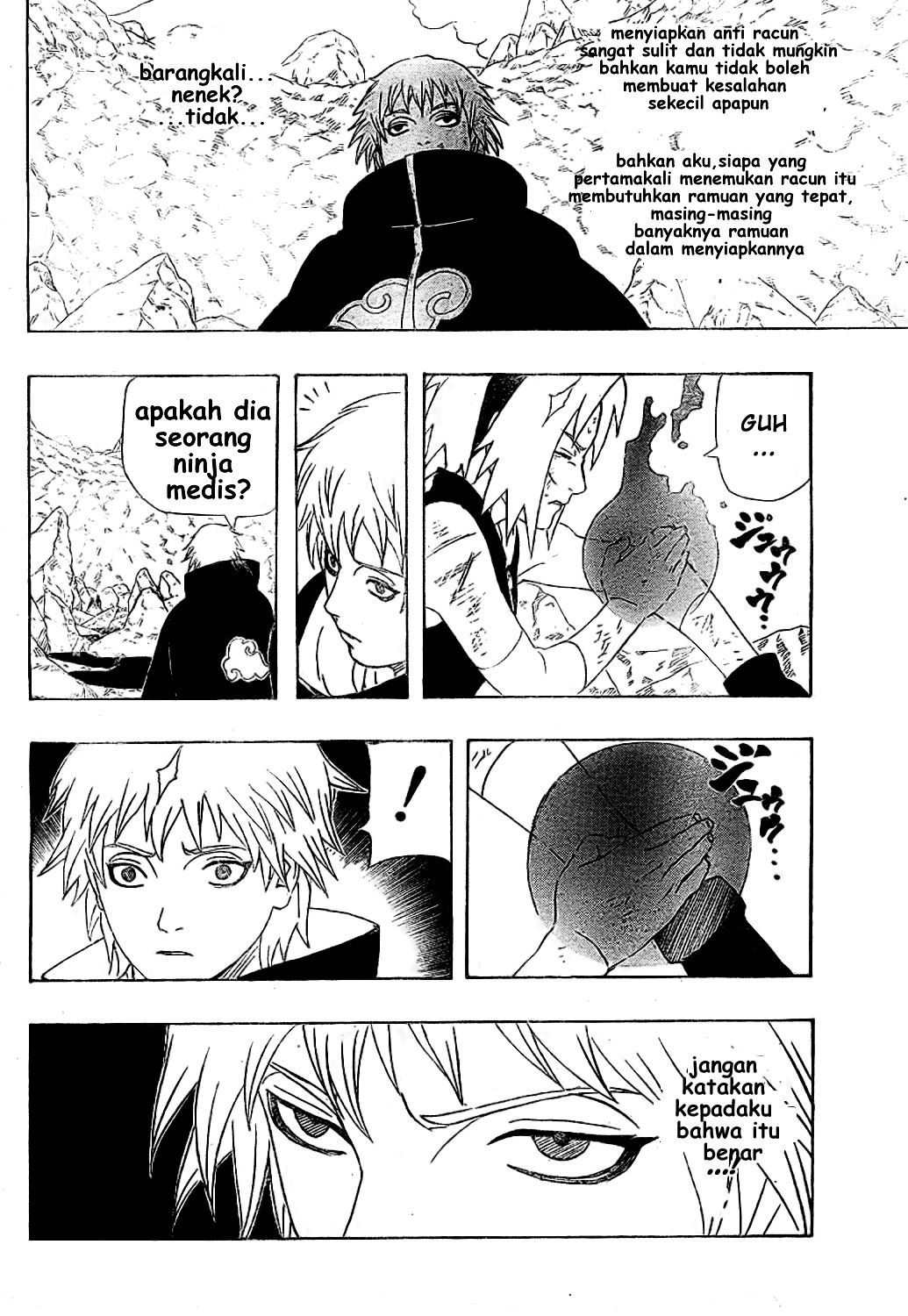 Naruto Bab 271 halaman 5