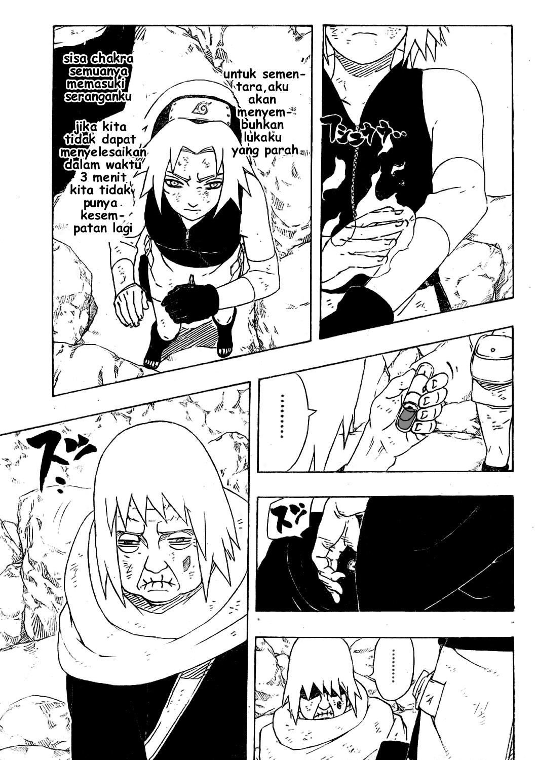 Naruto Bab 271 halaman 6