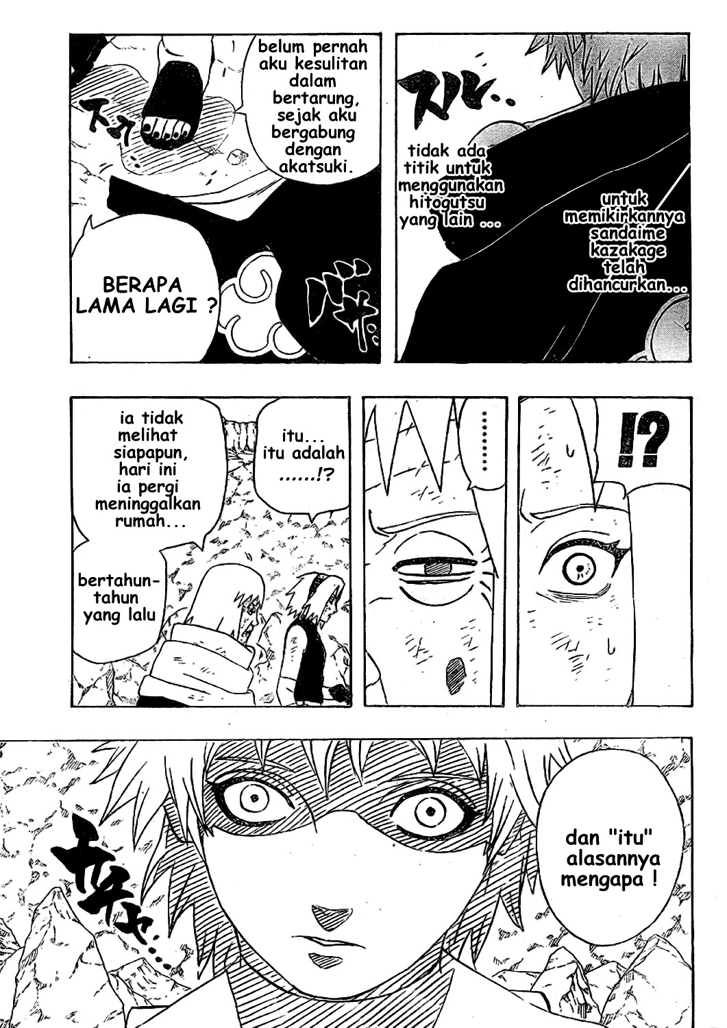 Naruto Bab 271 halaman 8