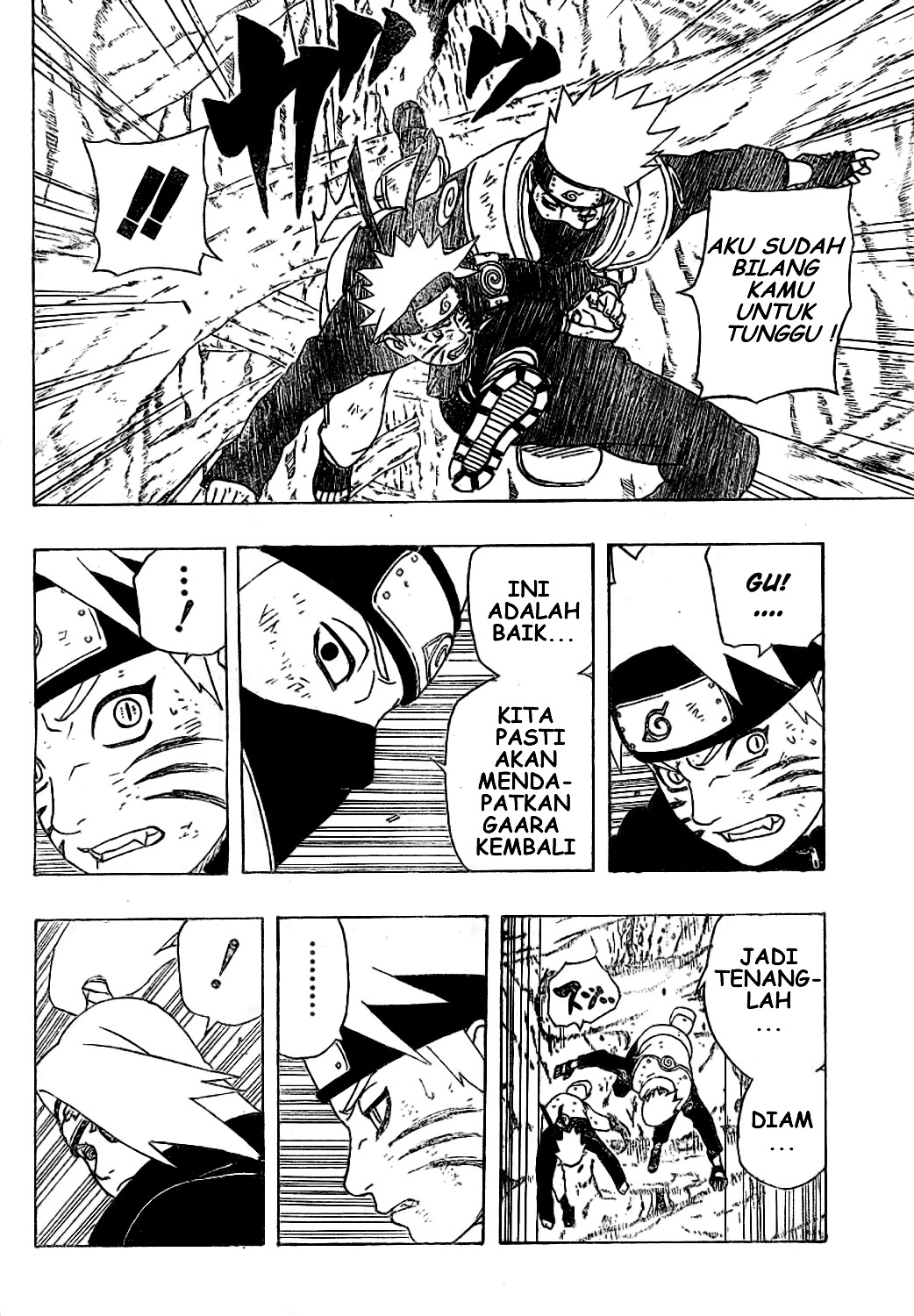 Naruto Bab 271 halaman 11