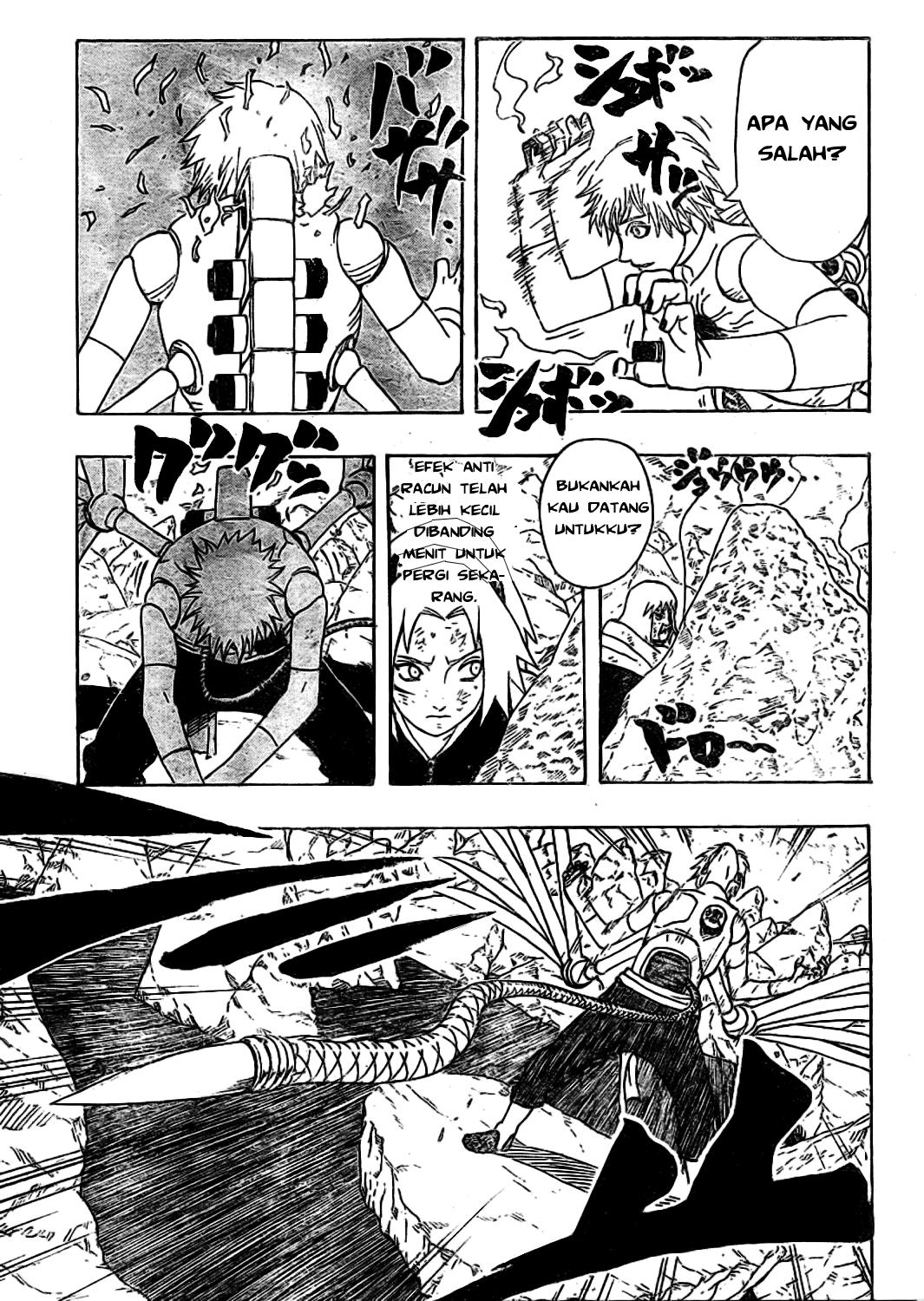 Naruto Bab 271 halaman 16