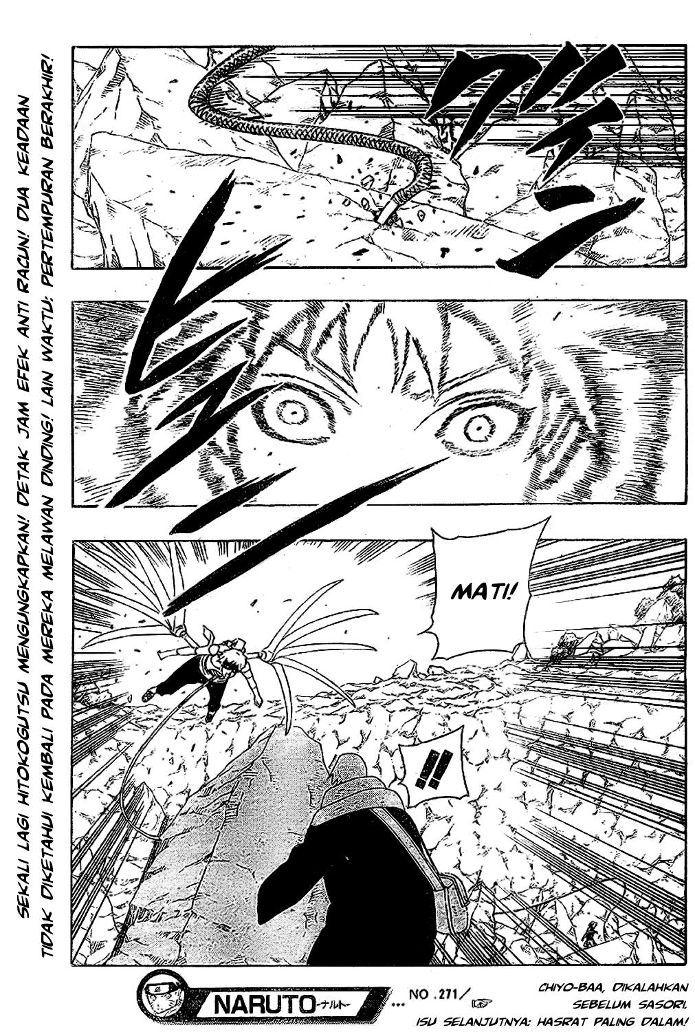 Naruto Bab 271 halaman 18