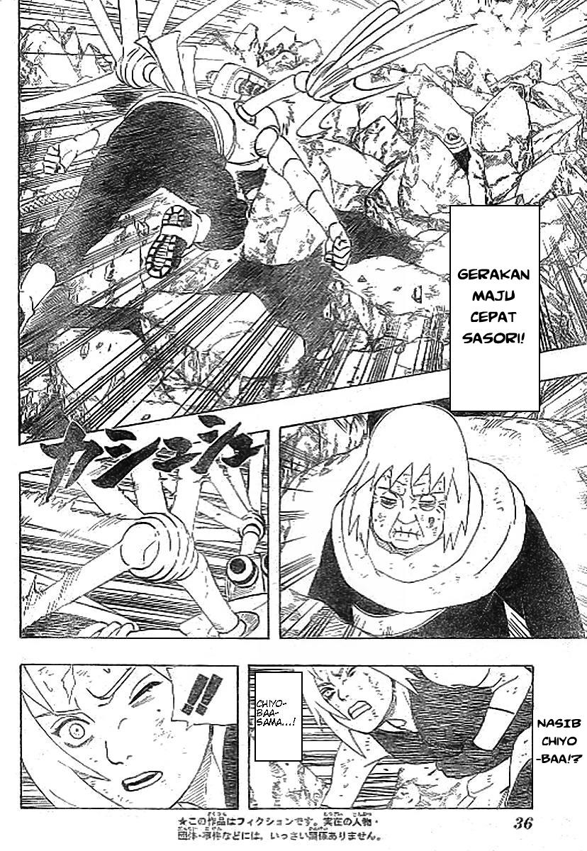 Naruto Bab 272 halaman 2