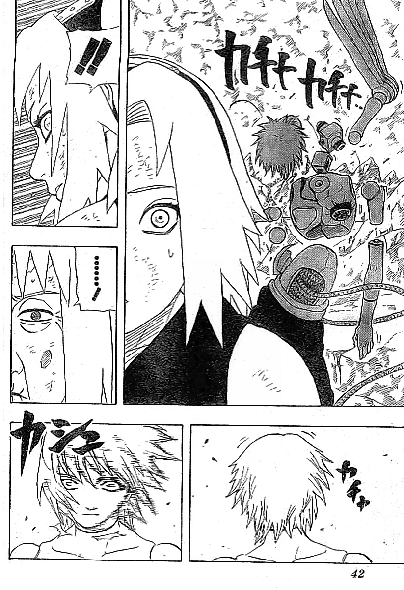 Naruto Bab 272 halaman 8