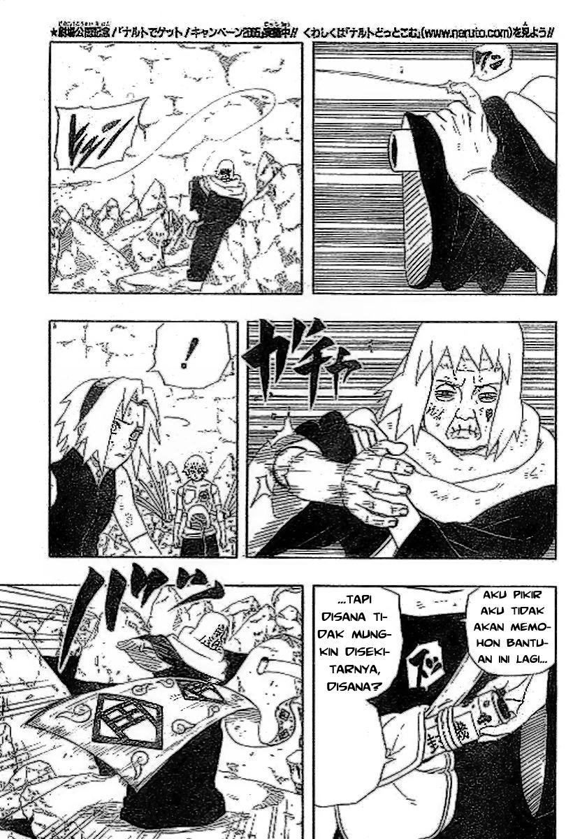 Naruto Bab 272 halaman 9