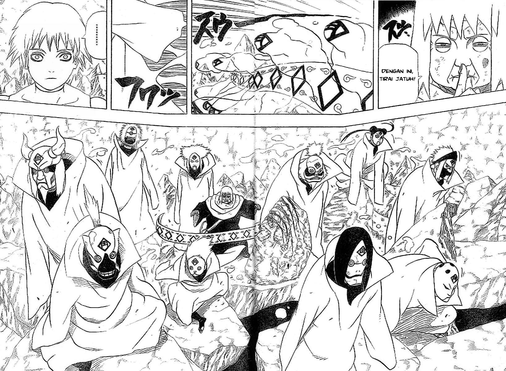 Naruto Bab 272 halaman 10