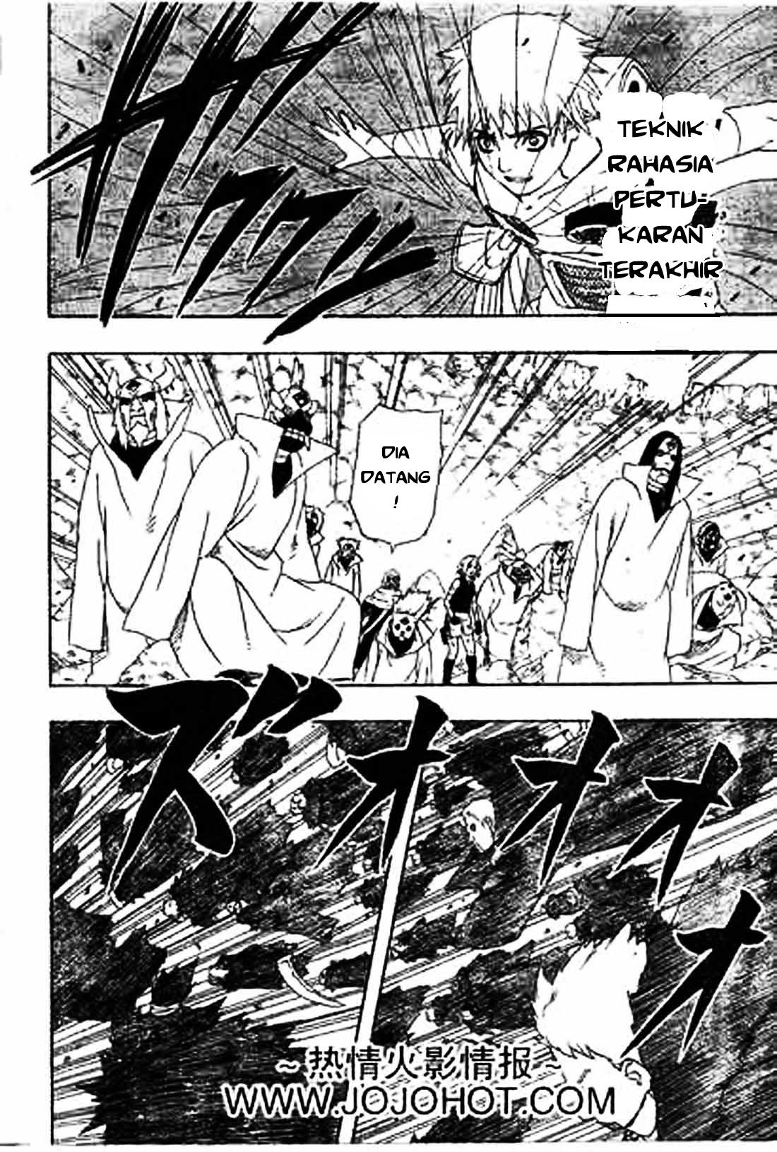 Naruto Bab 273 halaman 2