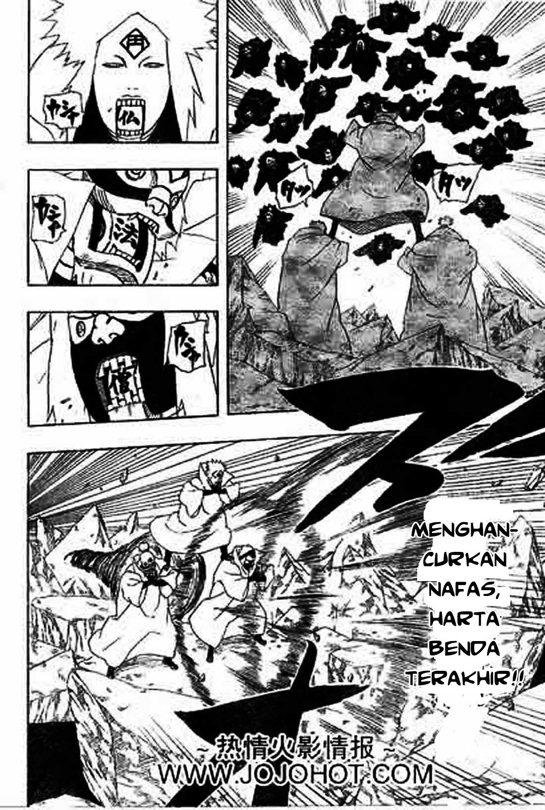 Naruto Bab 273 halaman 6