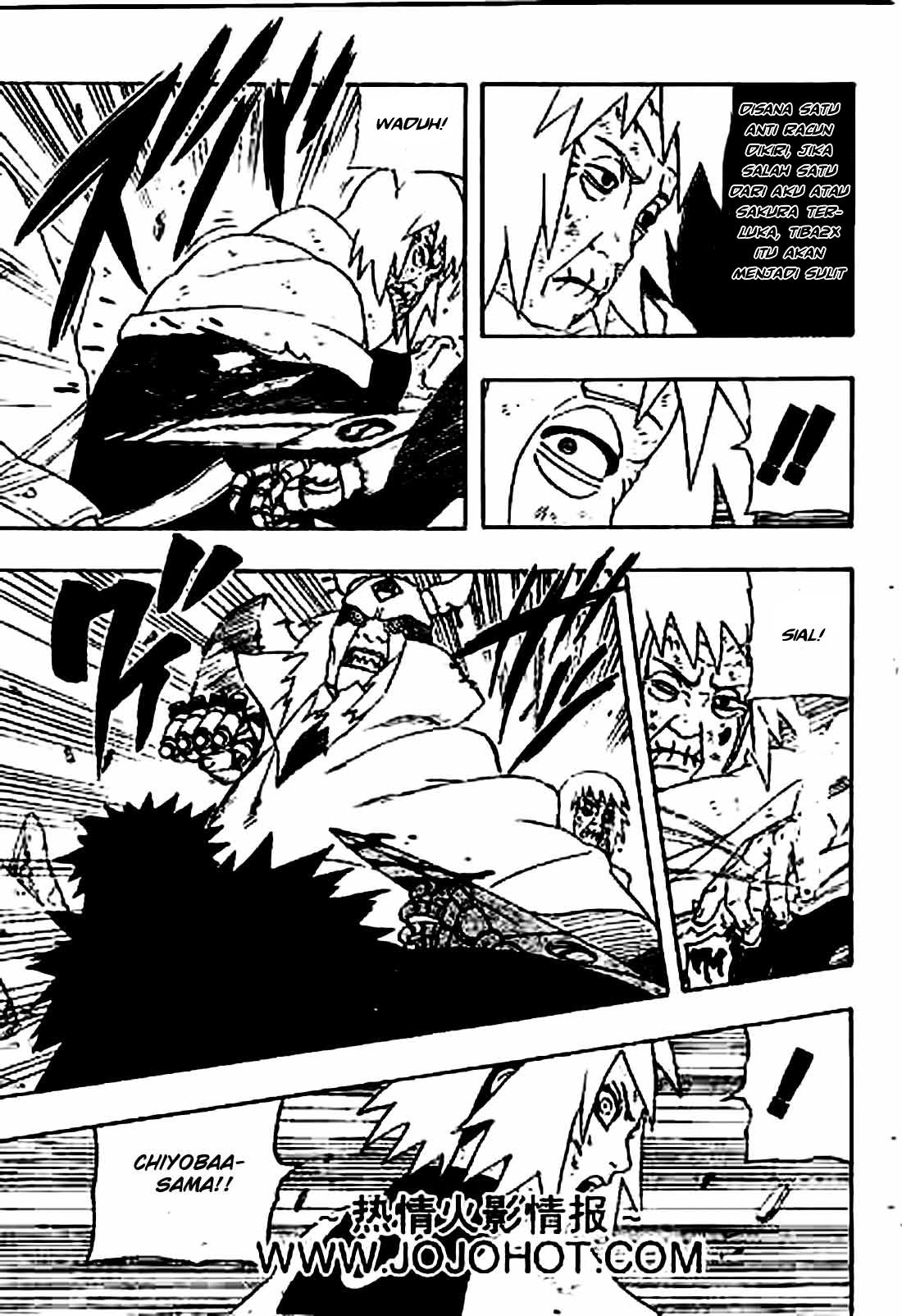 Naruto Bab 273 halaman 9