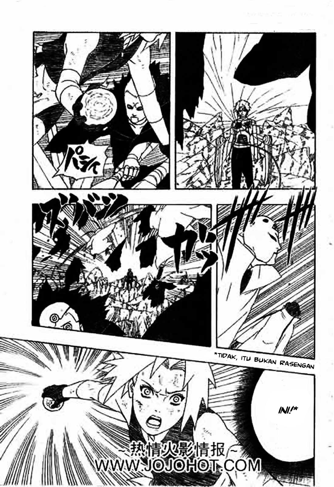 Naruto Bab 273 halaman 11