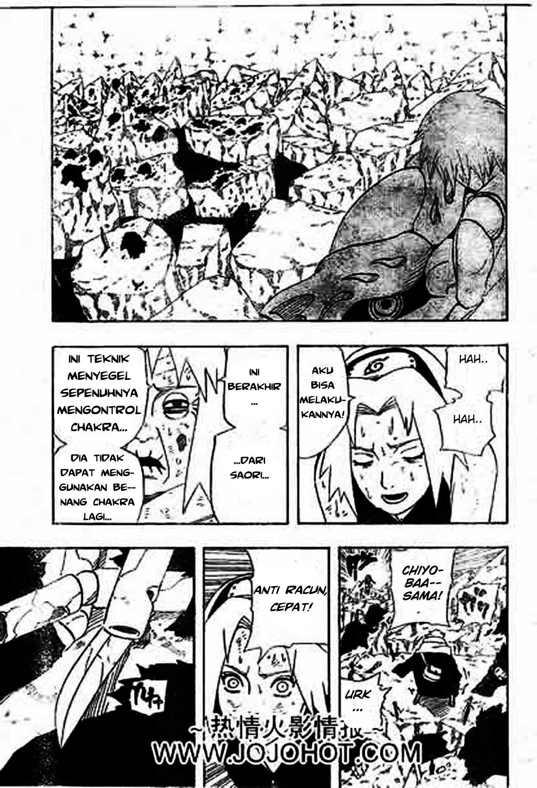 Naruto Bab 273 halaman 15