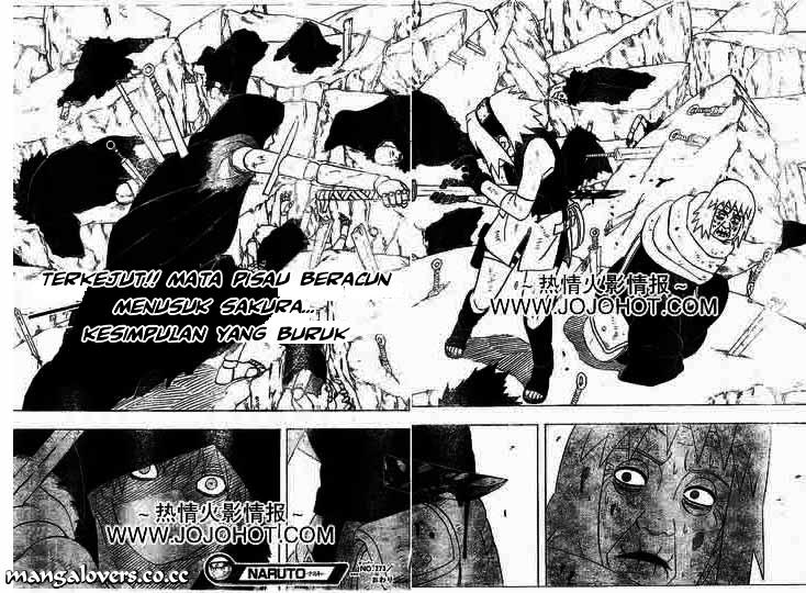 Naruto Bab 273 halaman 18
