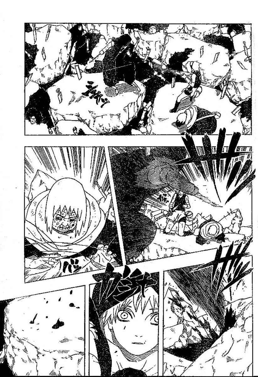 Naruto Bab 274 halaman 8