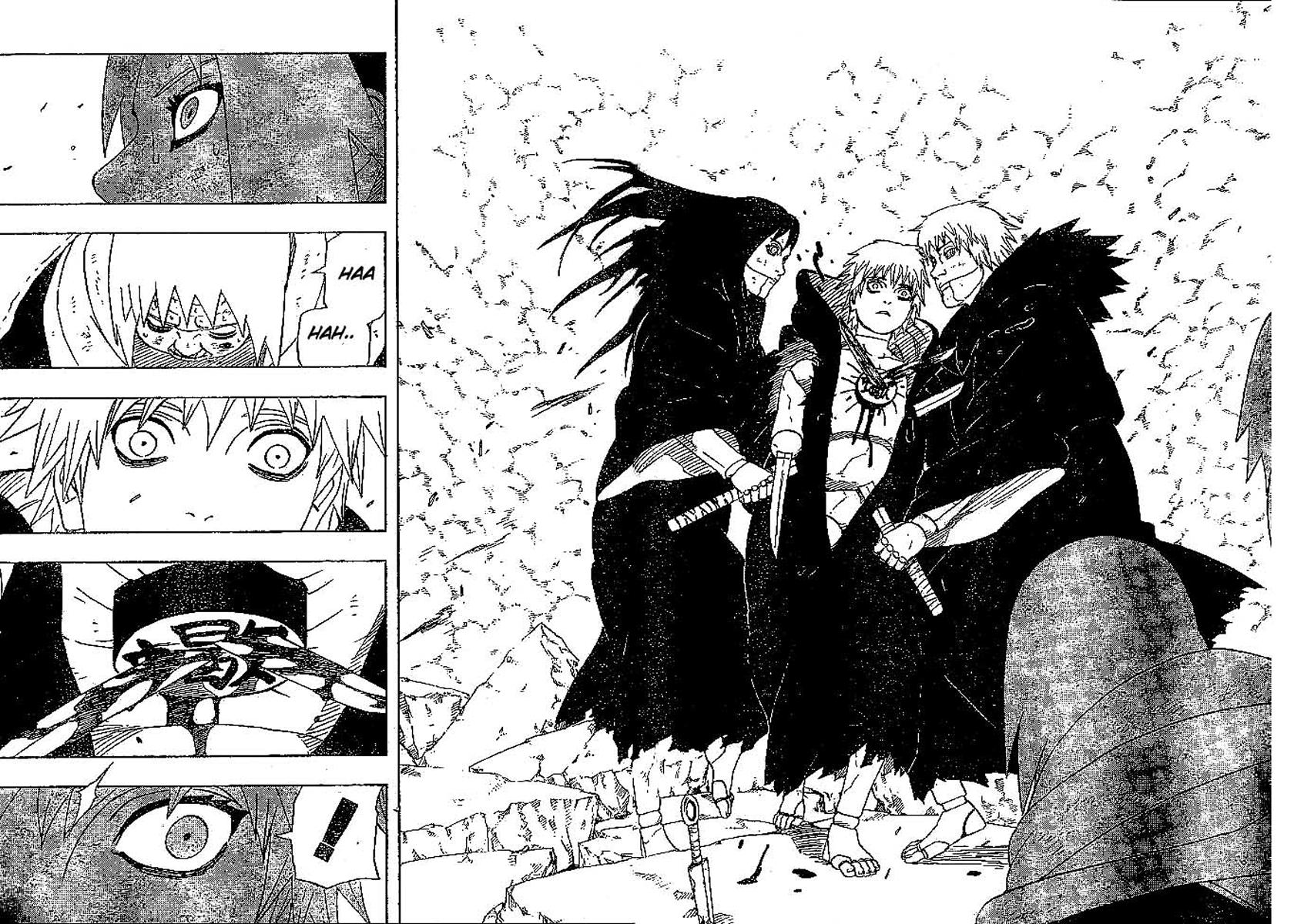 Naruto Bab 274 halaman 9