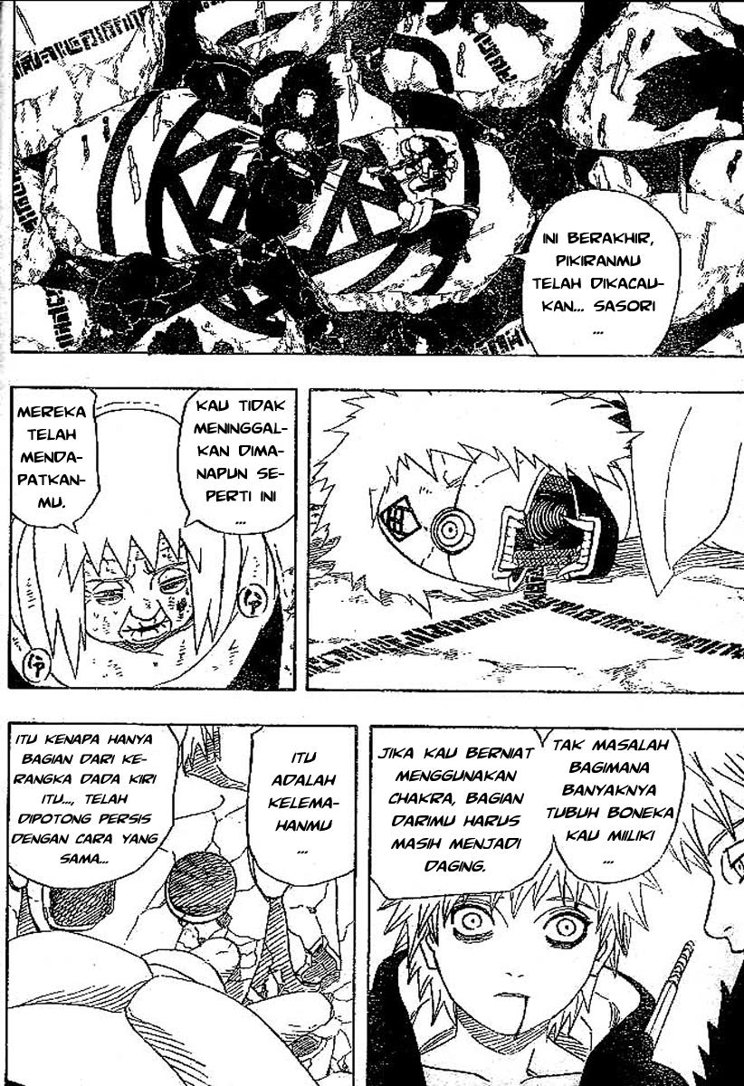 Naruto Bab 274 halaman 10
