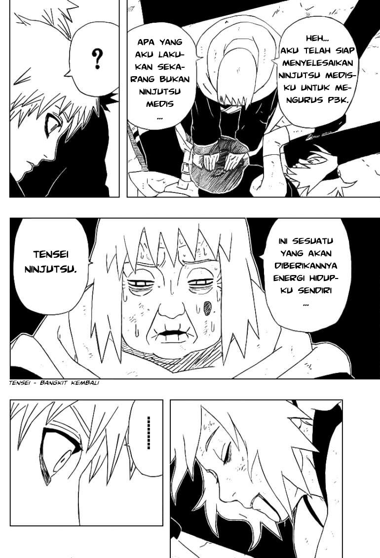 Naruto Bab 274 halaman 14