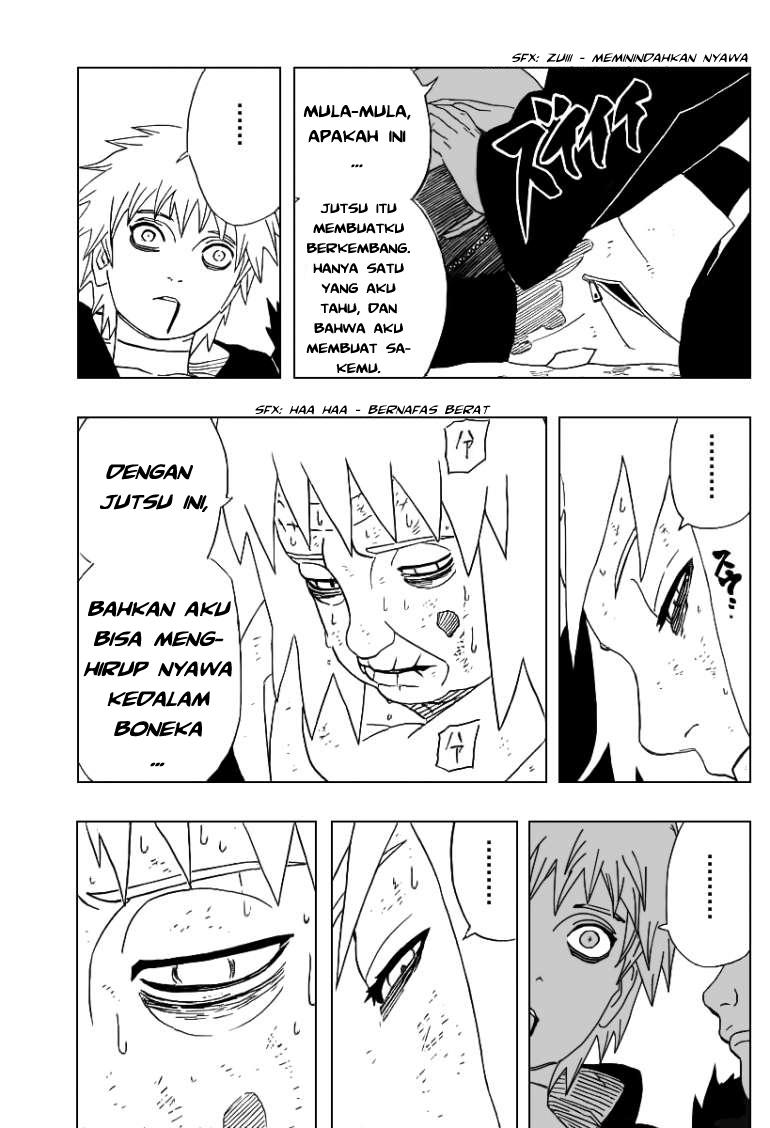 Naruto Bab 274 halaman 15