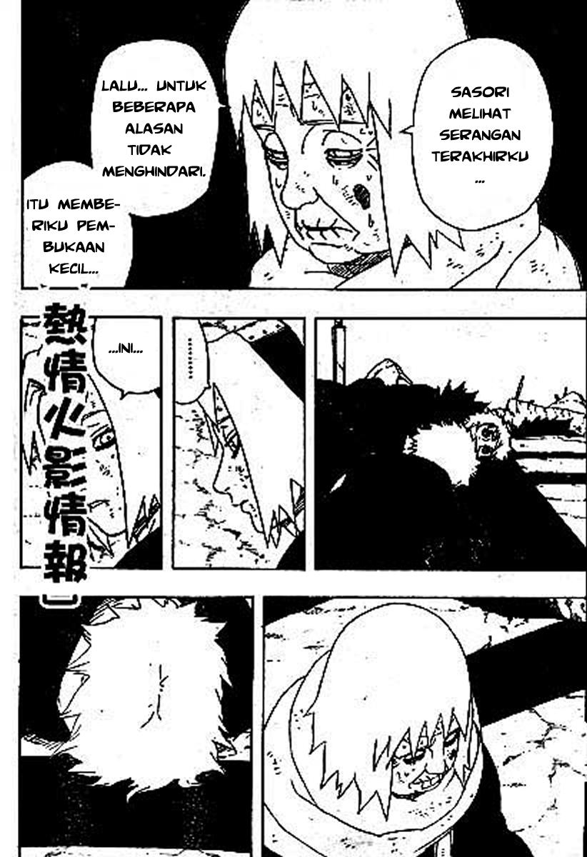 Naruto Bab 275 halaman 15