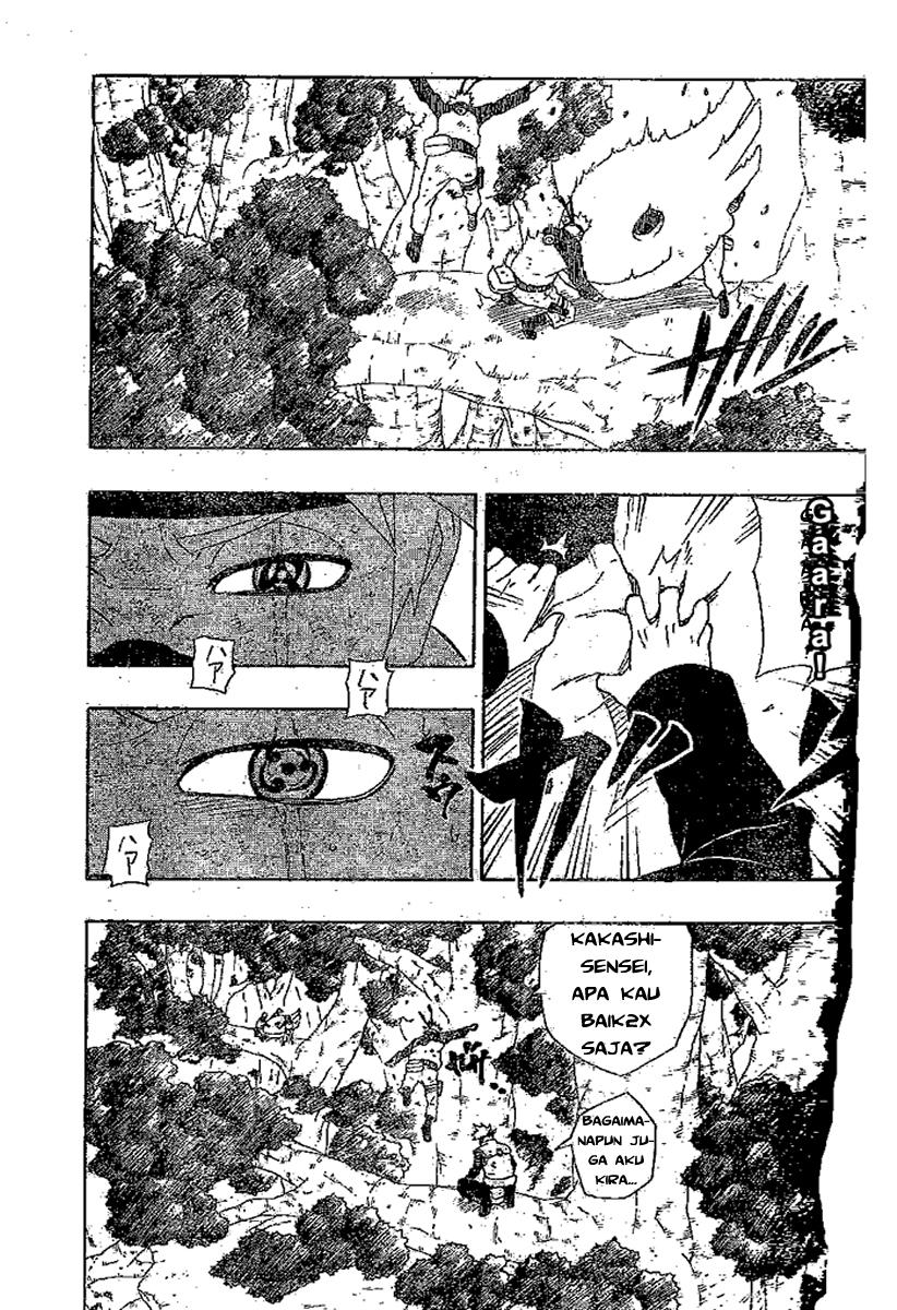 Naruto Bab 276 halaman 15