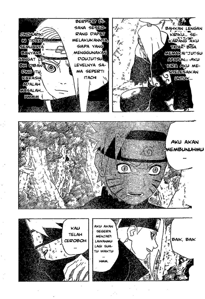 Naruto Bab 276 halaman 17