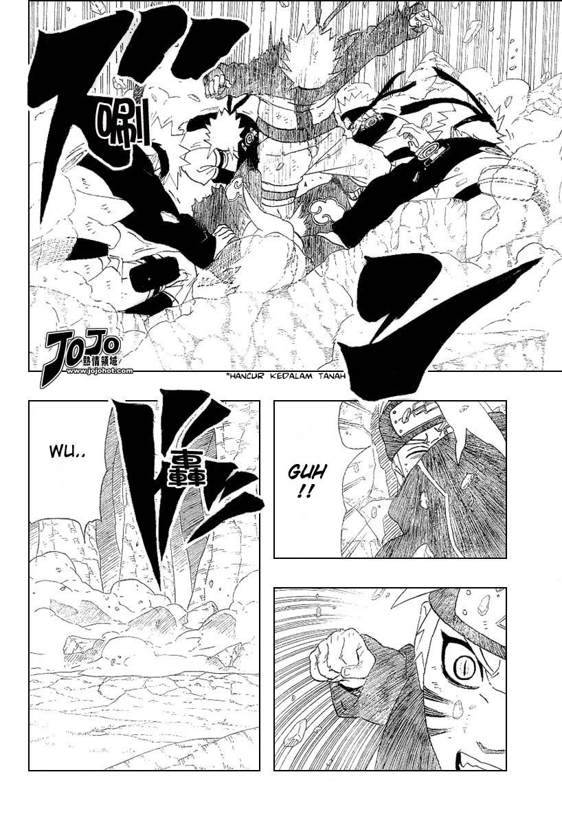 Naruto Bab 277 halaman 4