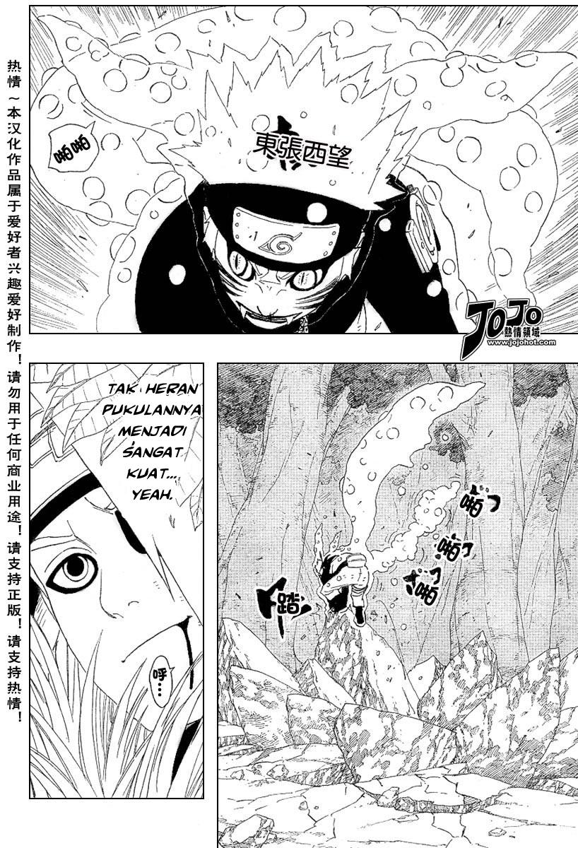 Naruto Bab 277 halaman 8