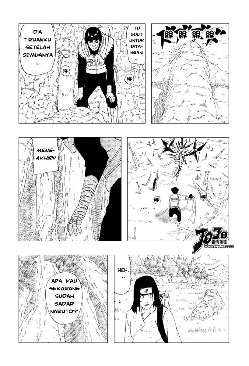 Naruto Bab 277 halaman 11