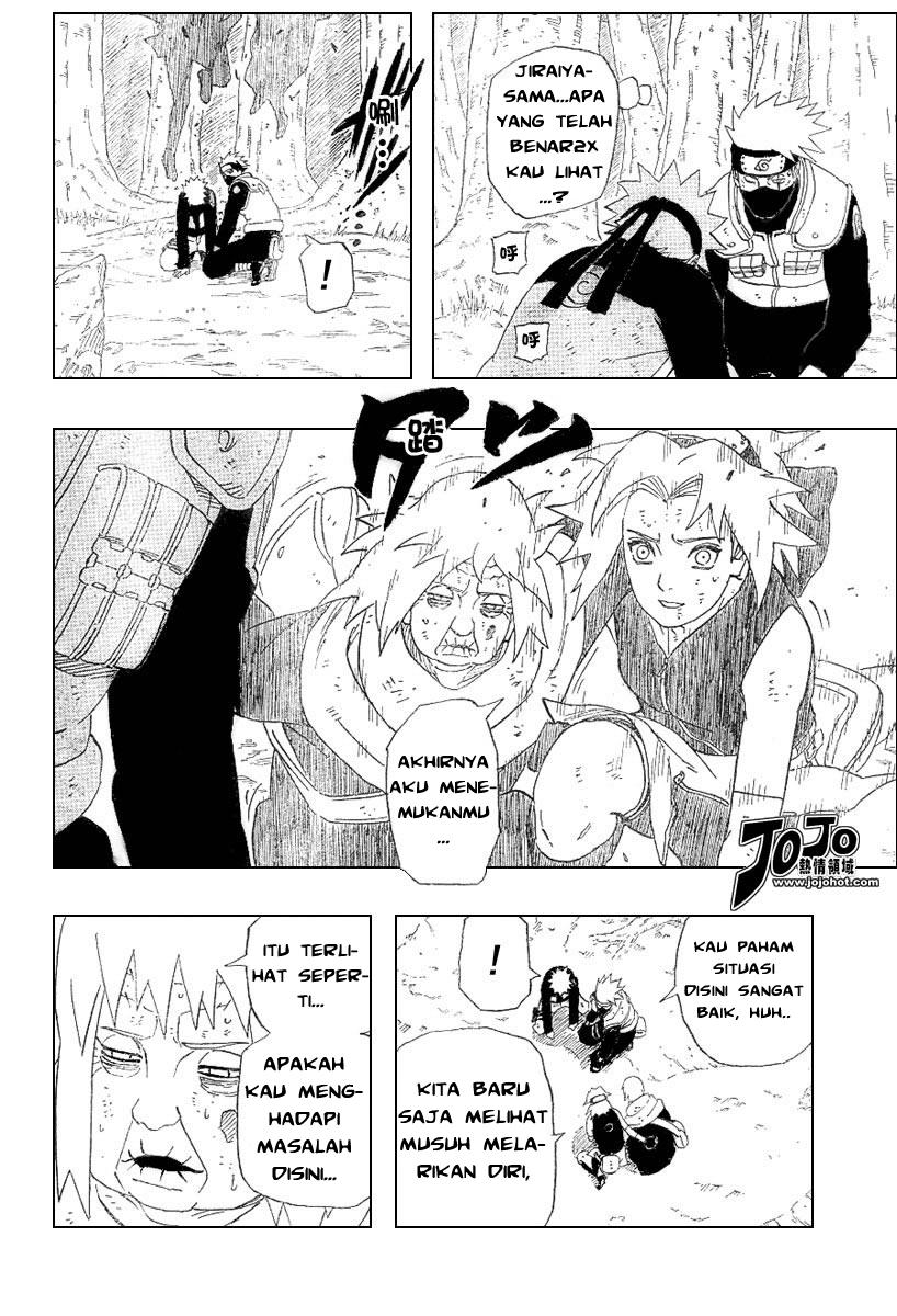Naruto Bab 277 halaman 12