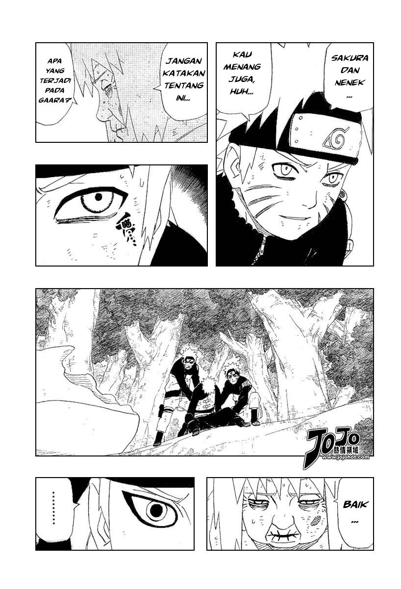 Naruto Bab 277 halaman 13