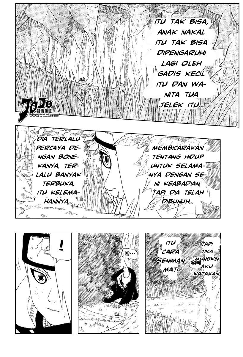 Naruto Bab 277 halaman 14