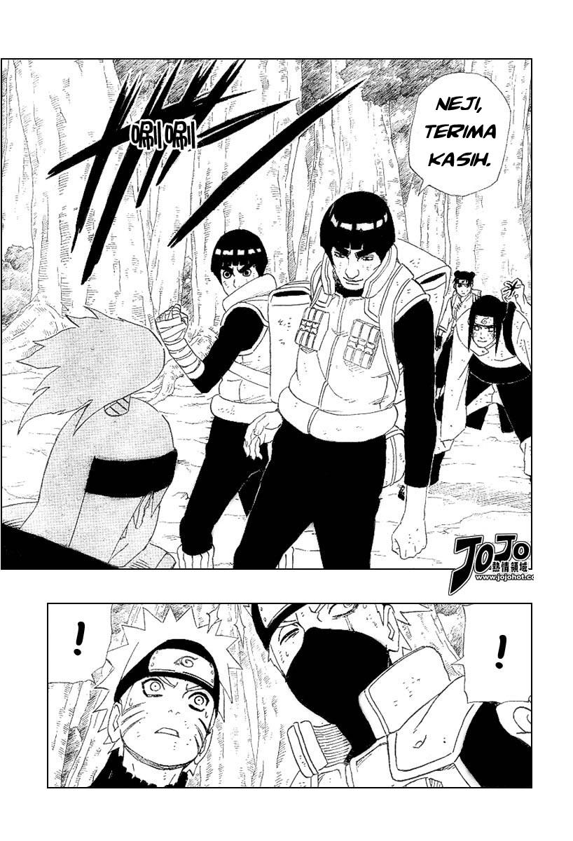 Naruto Bab 277 halaman 15