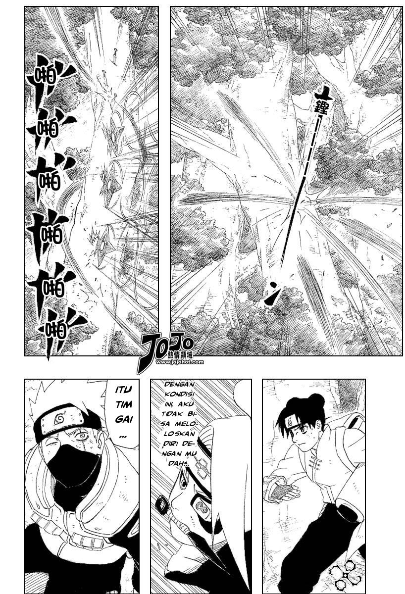 Naruto Bab 277 halaman 16