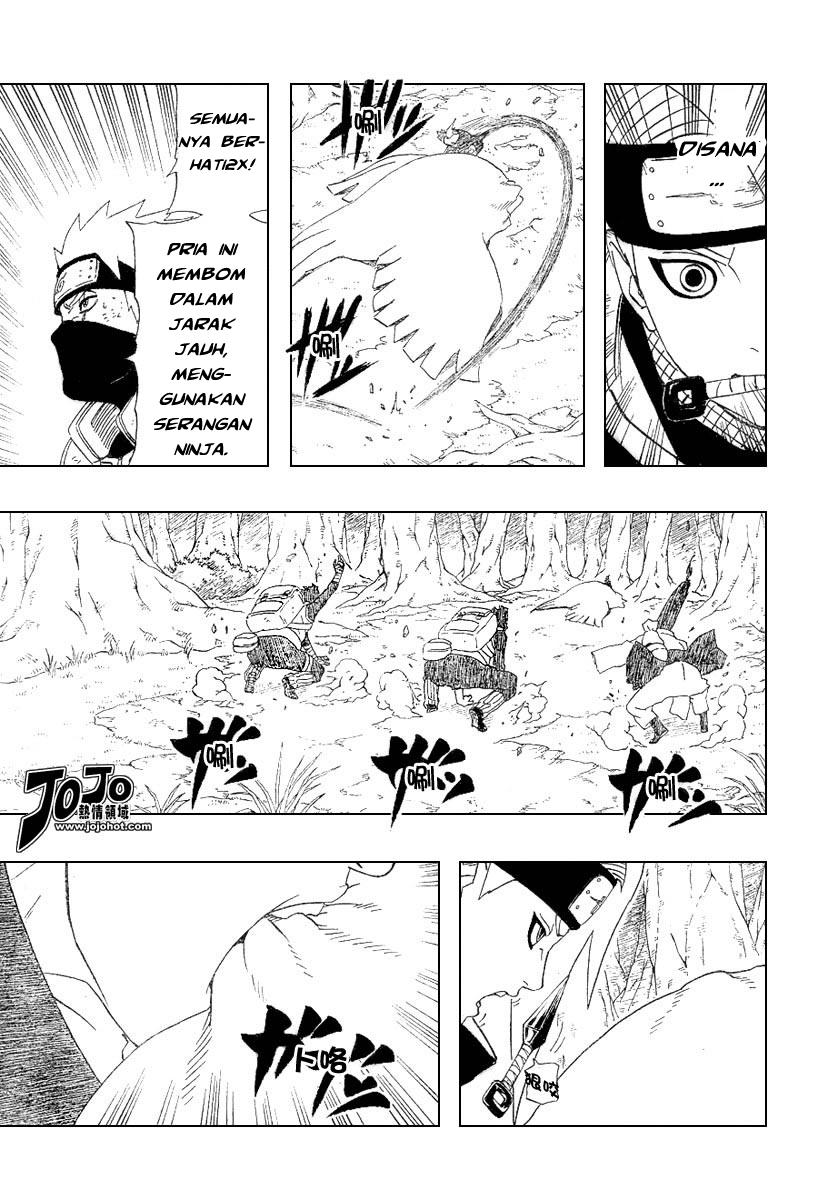 Naruto Bab 277 halaman 17