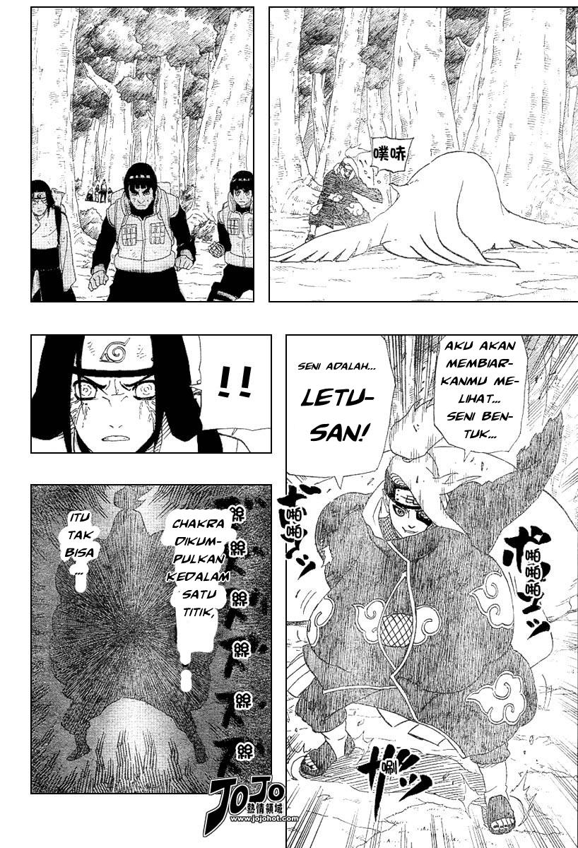 Naruto Bab 277 halaman 18