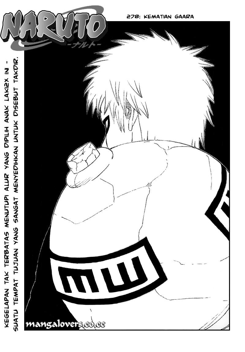 Naruto Bab 278 halaman 1