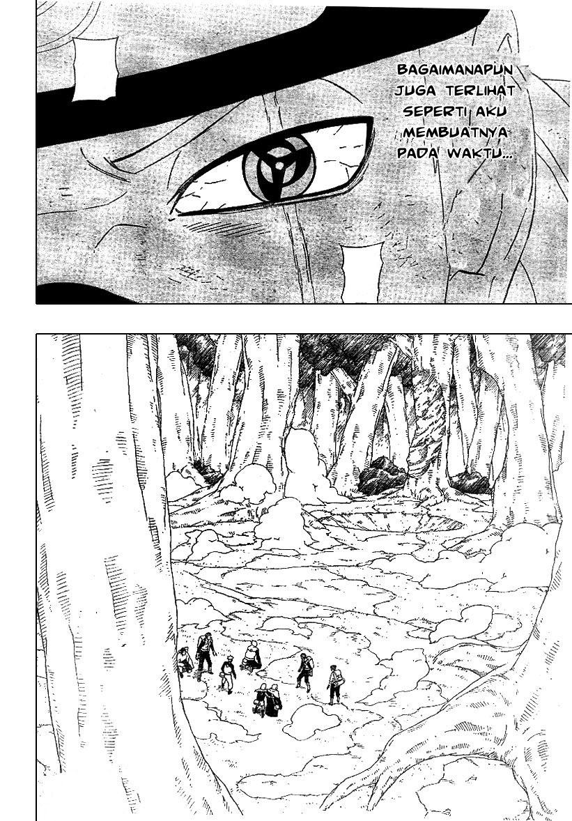 Naruto Bab 278 halaman 6