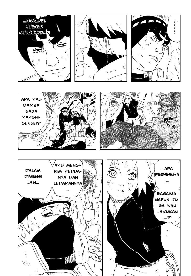 Naruto Bab 278 halaman 7
