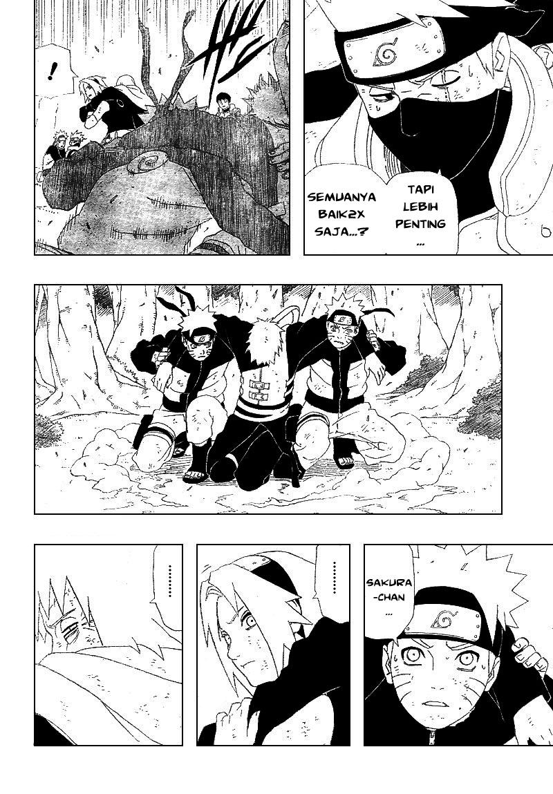 Naruto Bab 278 halaman 8