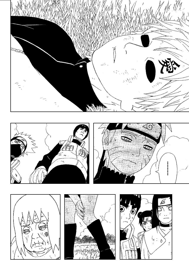 Naruto Bab 278 halaman 10