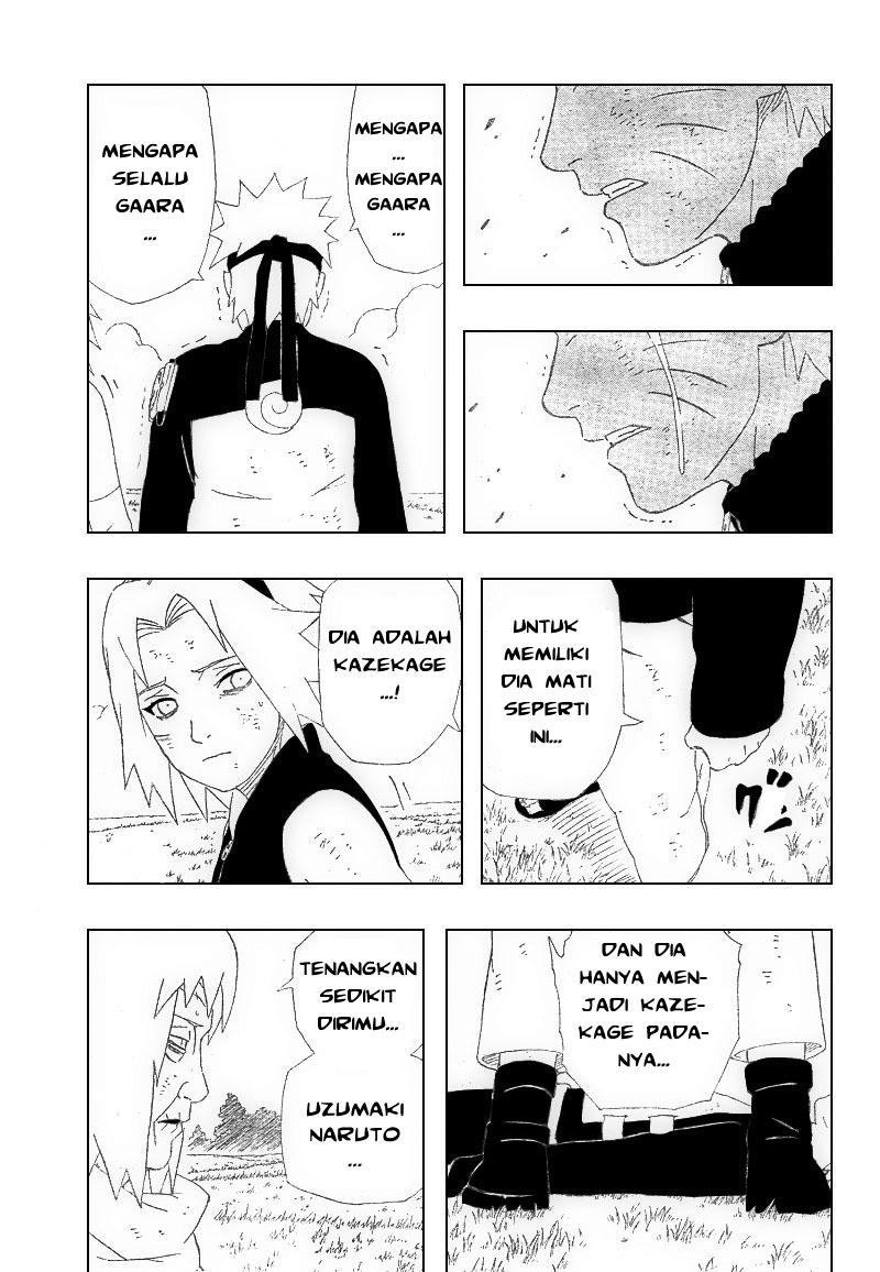 Naruto Bab 278 halaman 11