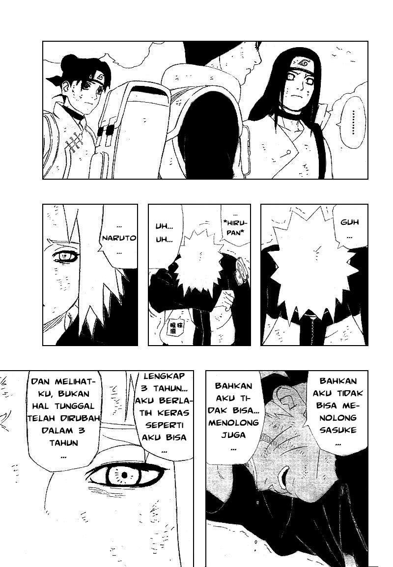 Naruto Bab 278 halaman 14